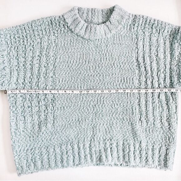 Joie Sweater Firmona Wool Blend Boucle Knit - Picture 8 of 12